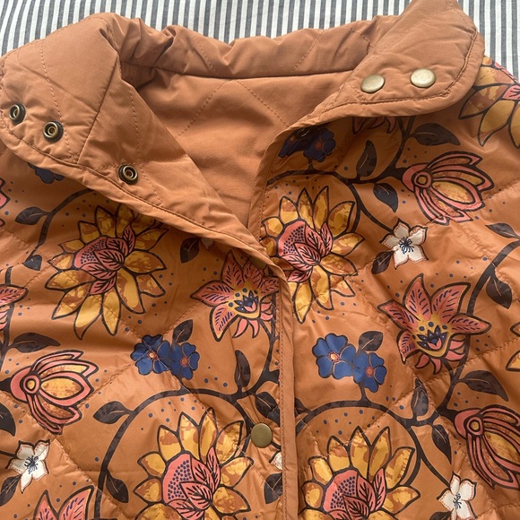 Marine Layer Reversible Quilted Jacket - Picture 2 of 7